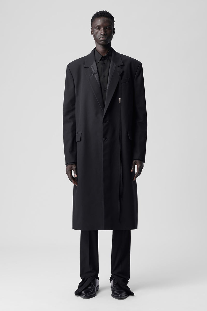 Claude Comfort Tailored Coat 1