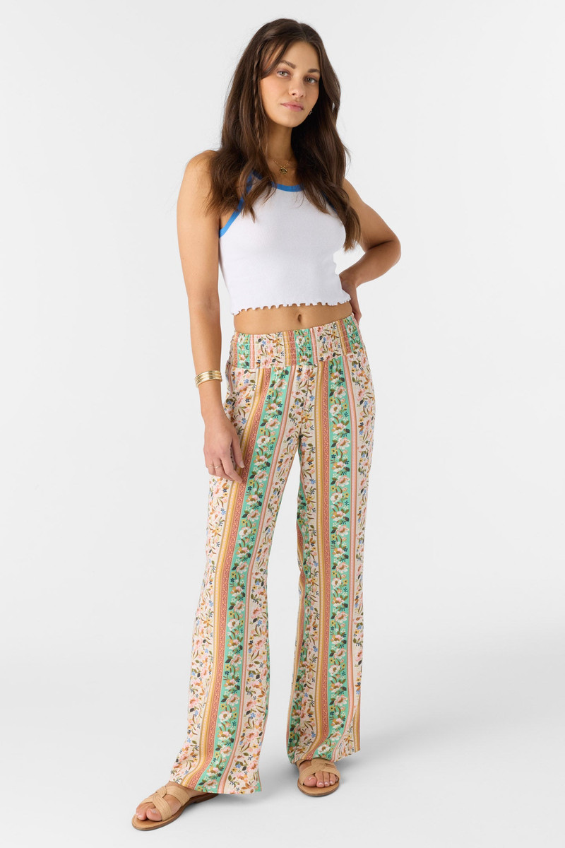 Jonie Cora Floral Pants 4
