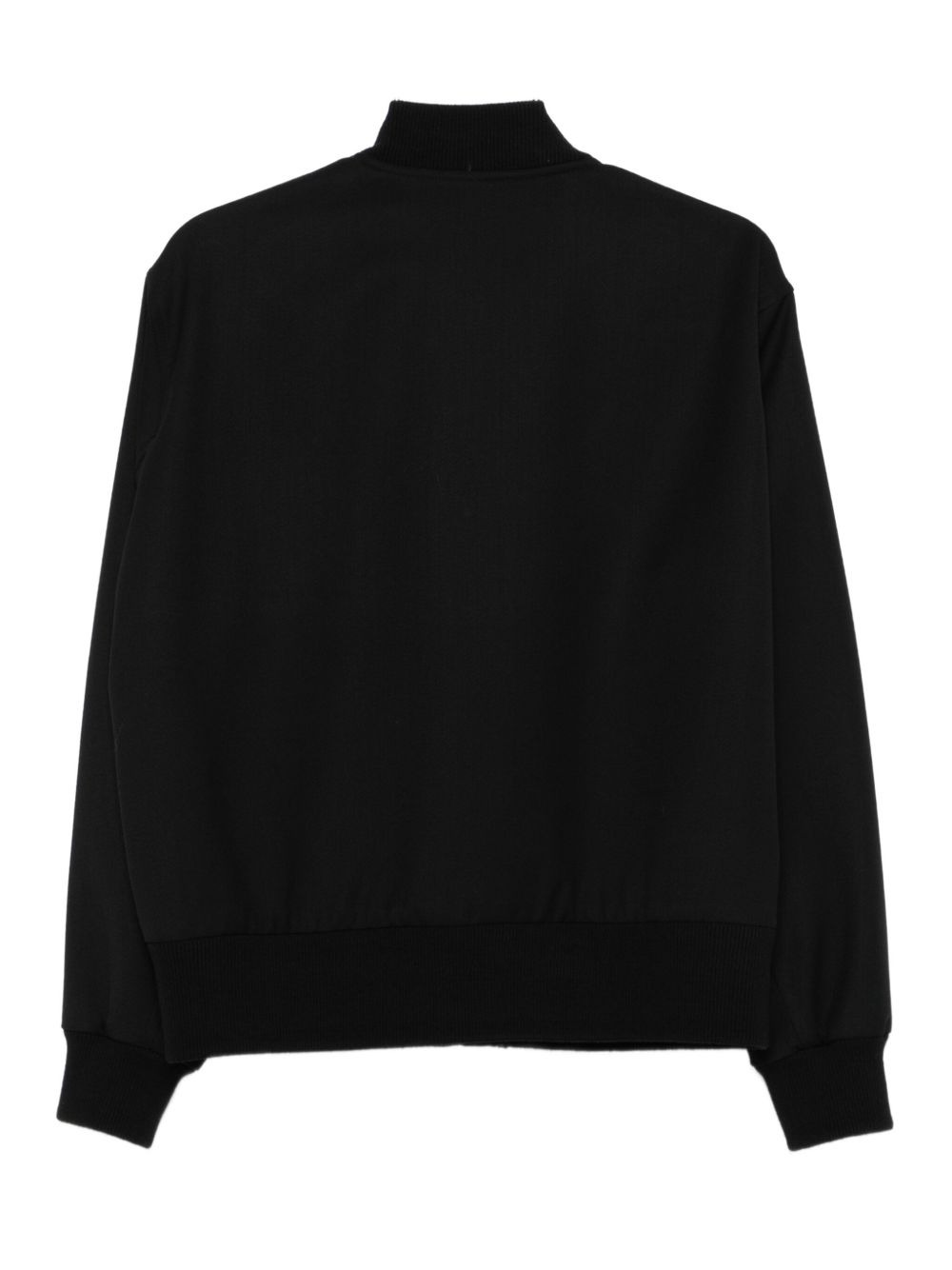 zip-front bomber jacket - 2