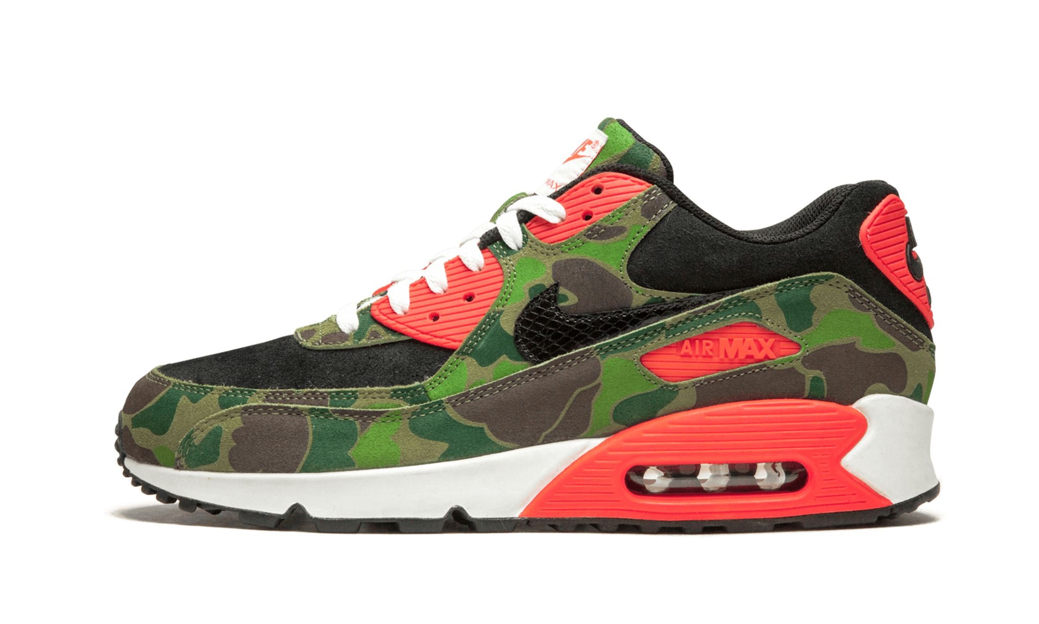 Air Max 90 Premium "atmos - Duck Camo" - 1