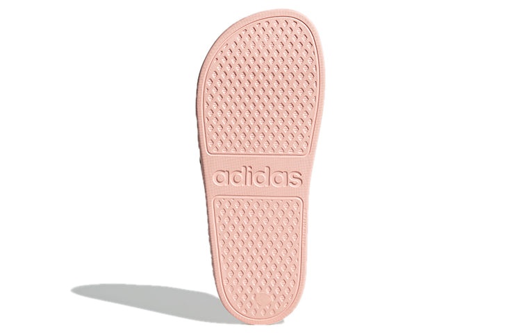 (WMNS) adidas Adilette Aqua Slide 'Vapour Pink White' GZ5239 - 7