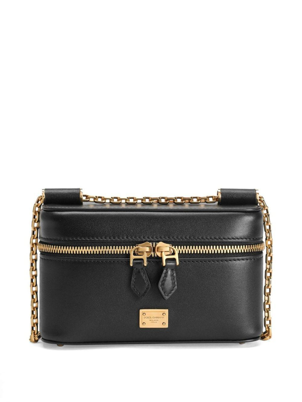 BORSA A SPALLA SICILY DOLCE & GABBANA - 1