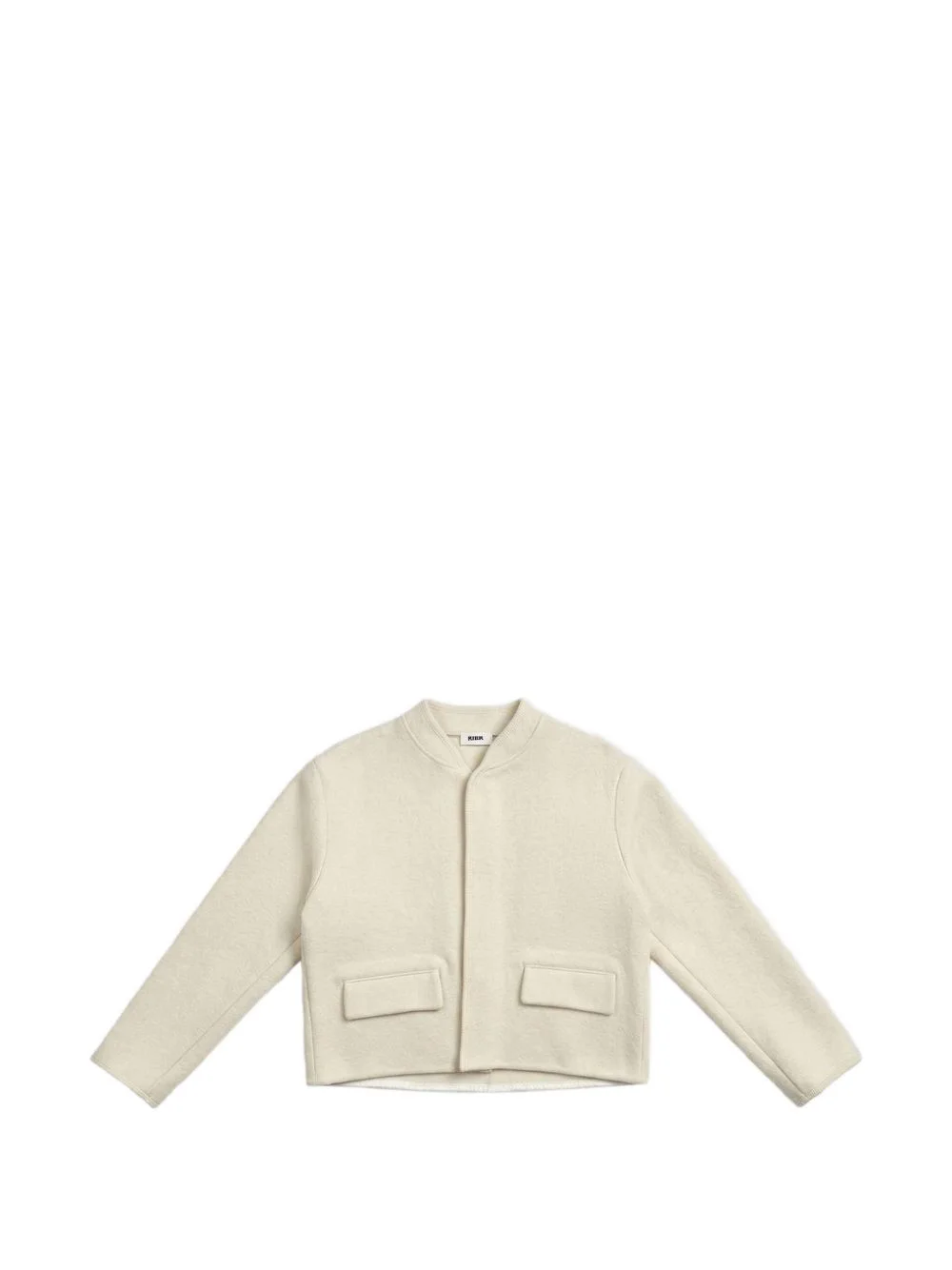 Walker wool jacket - 1