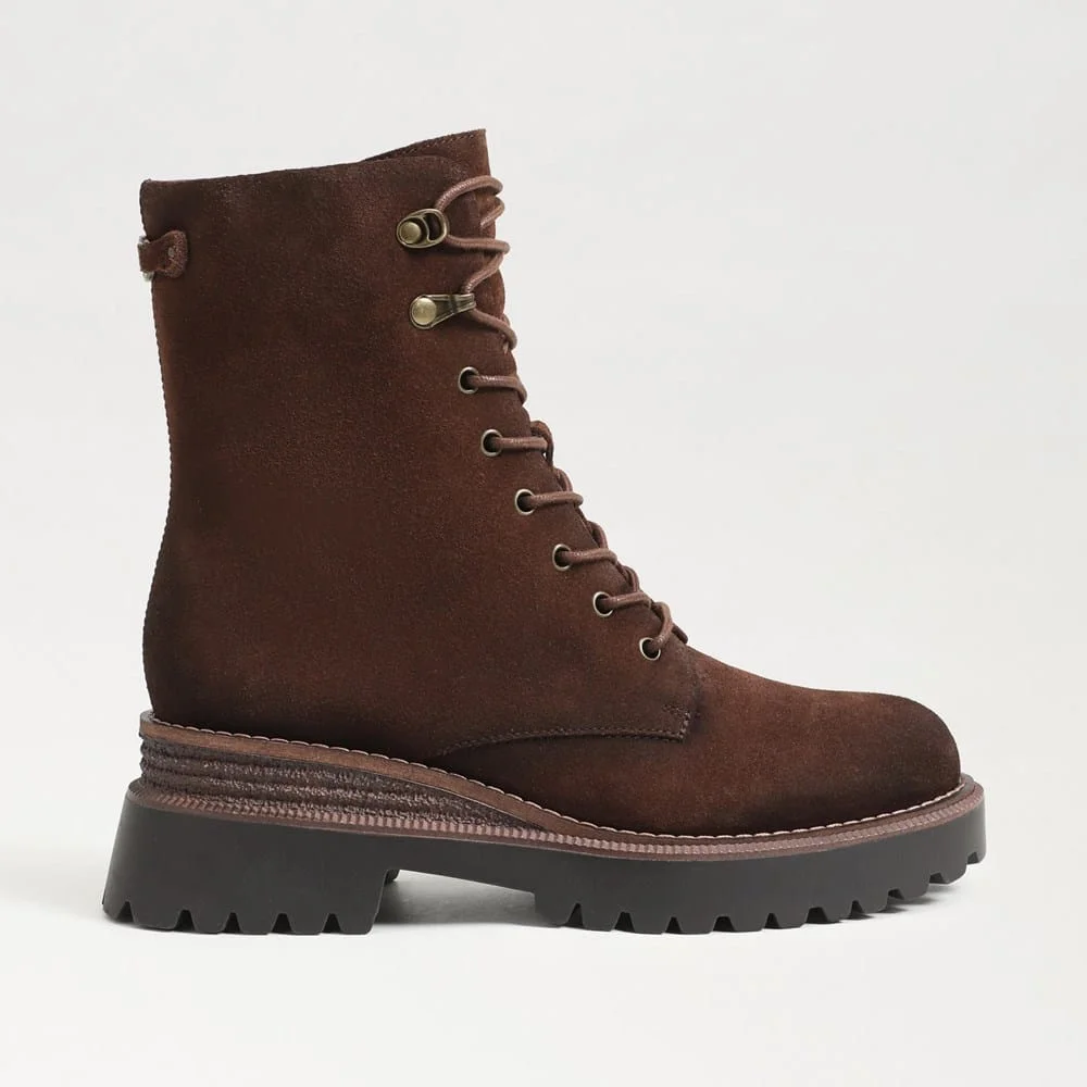 Gemma Combat Boot - 1