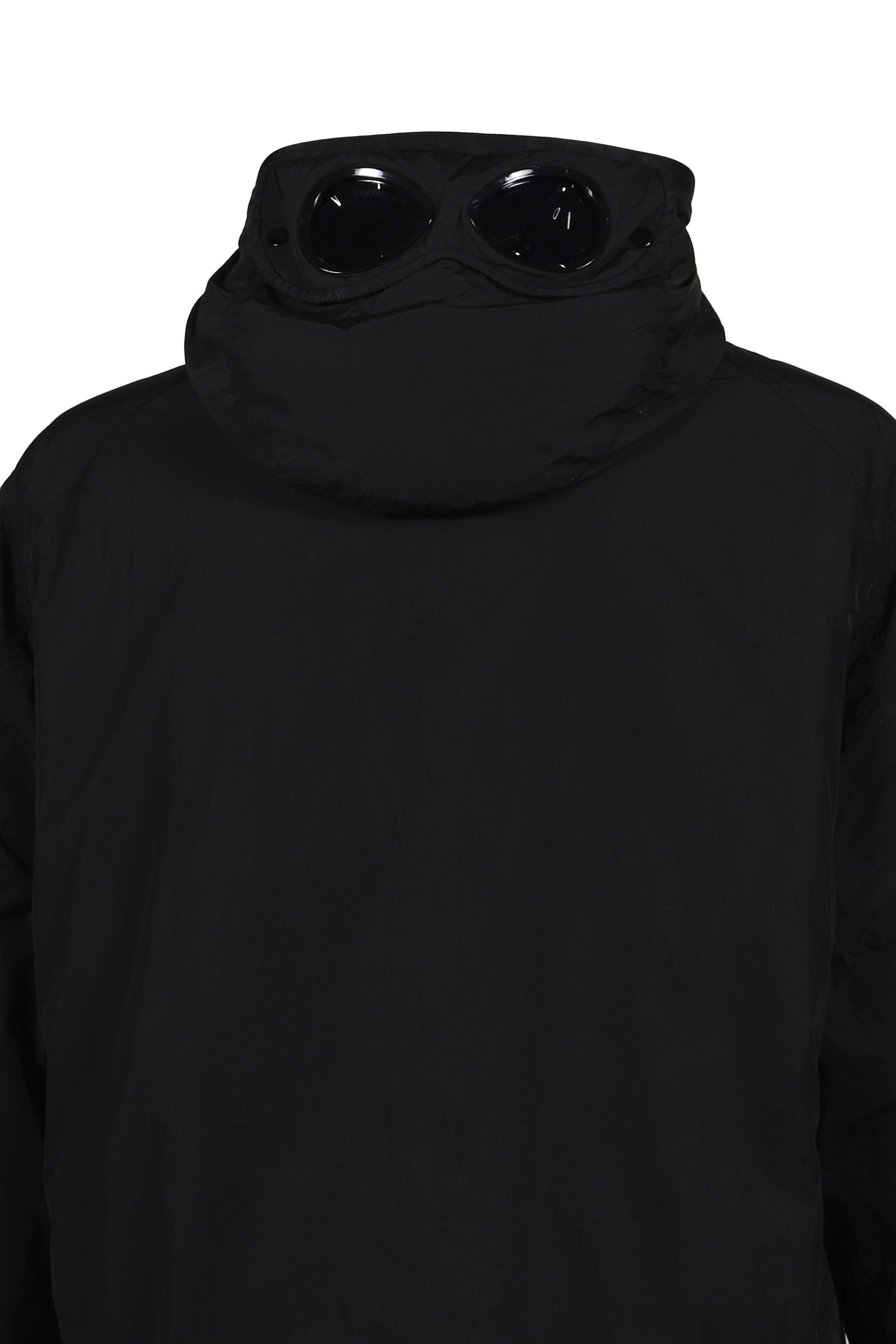 OW MEDIUM JKT IN CHROME-R / BLK - 8