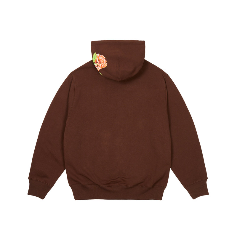 PALACE CAT EYES HOOD NICE BROWN outlook