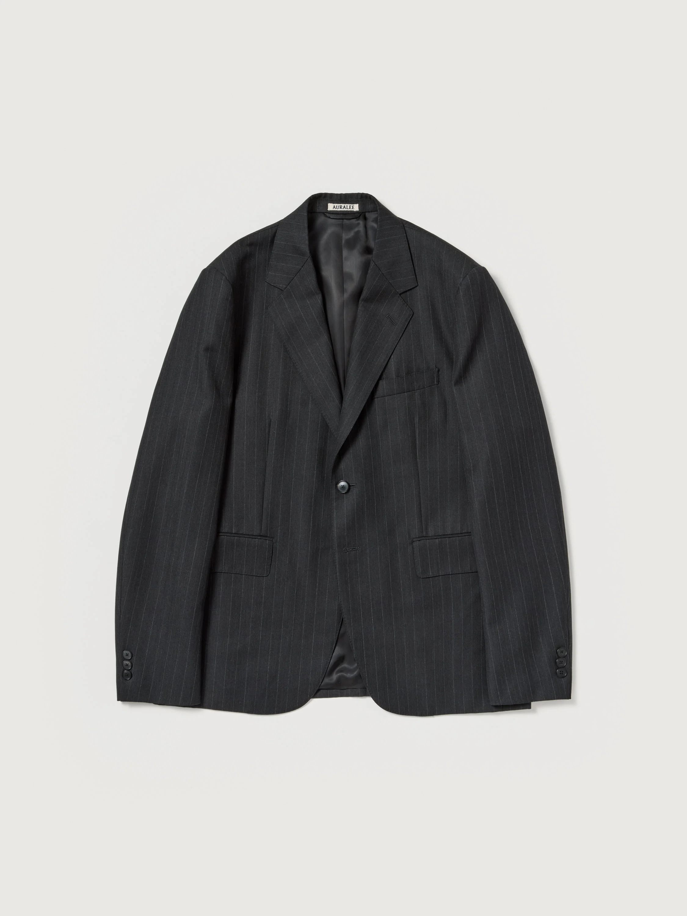 BLUEFACED WOOL JACKET - 1
