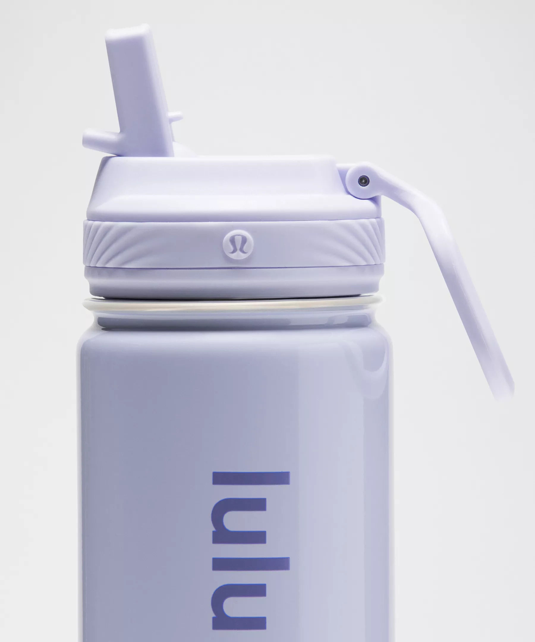 Back to Life Sport Bottle 18oz Straw Lid *Shine - 3