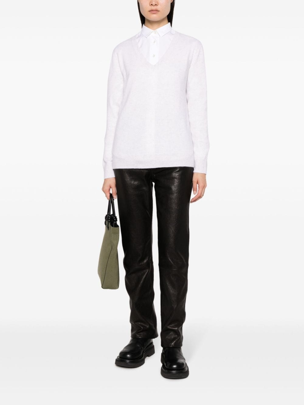Weekend cashmere jumper - 2