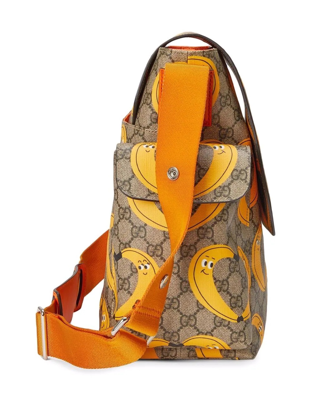 Nina Dzyvulska print diaper bag - 3