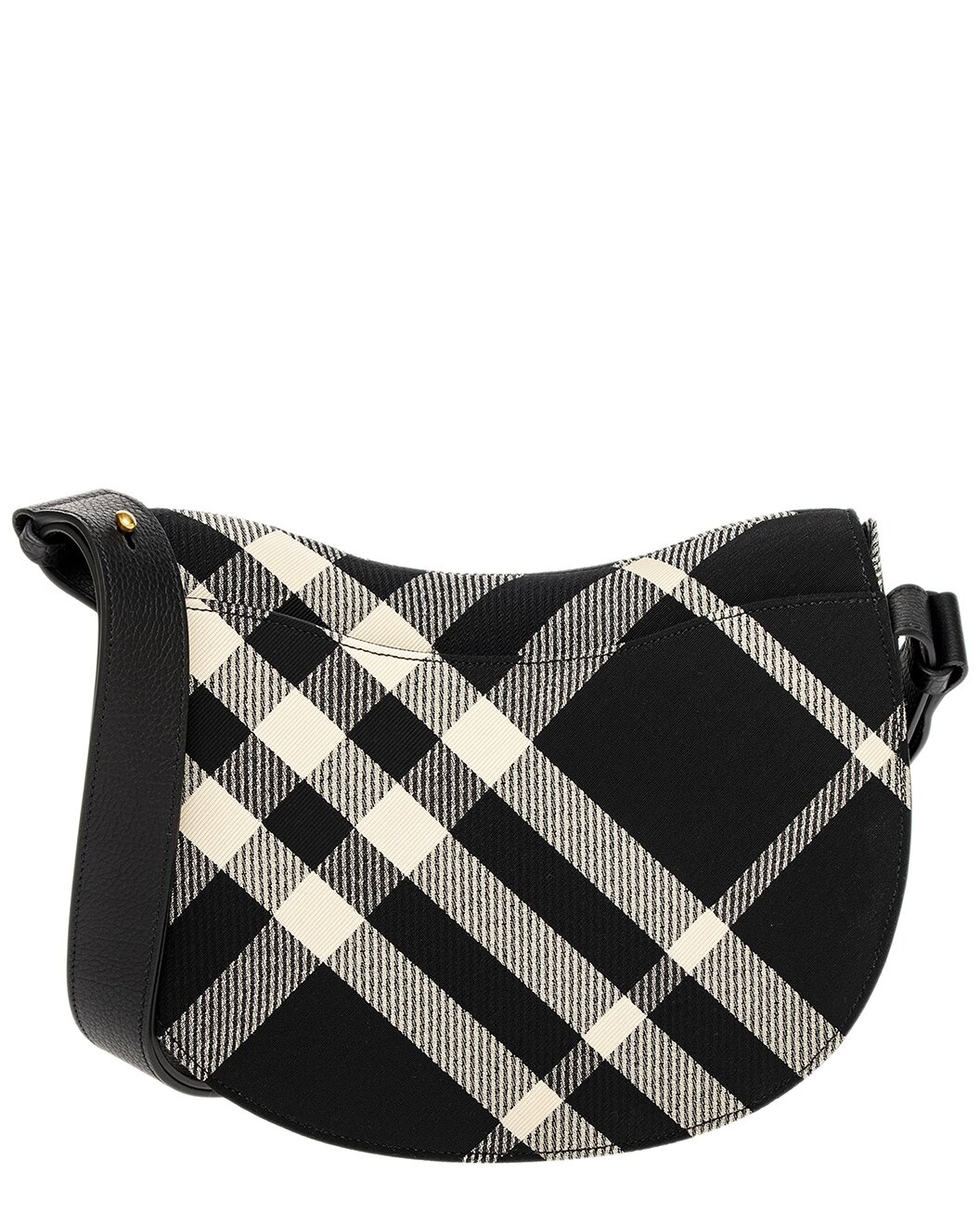 Burberry Rocking Horse Medium Leather Shoulder Bag - 2
