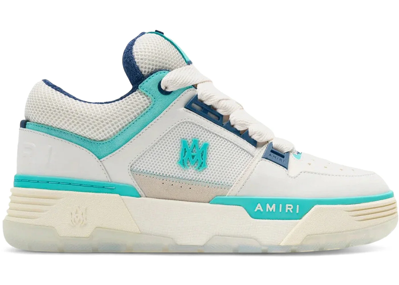 AMIRI MA-1 White Aqua (Women's) - 1