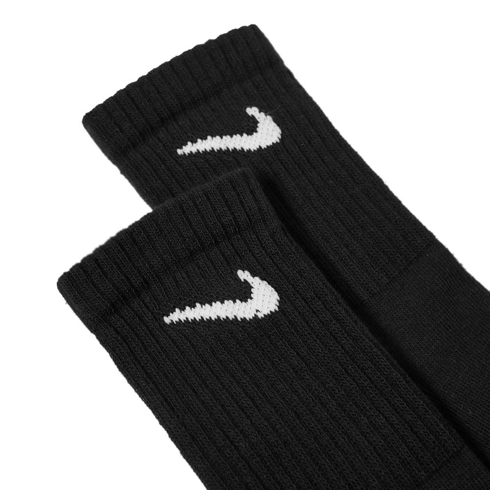 Nike Everyday Cushion Crew Sock - 3 Pack - 2