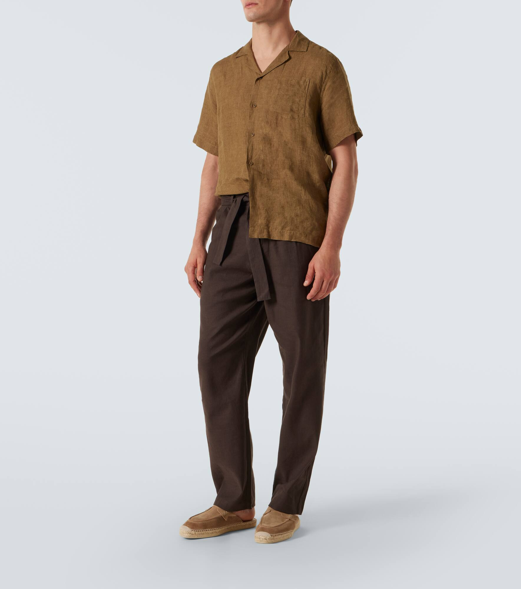 Crosta suede espadrilles - 2