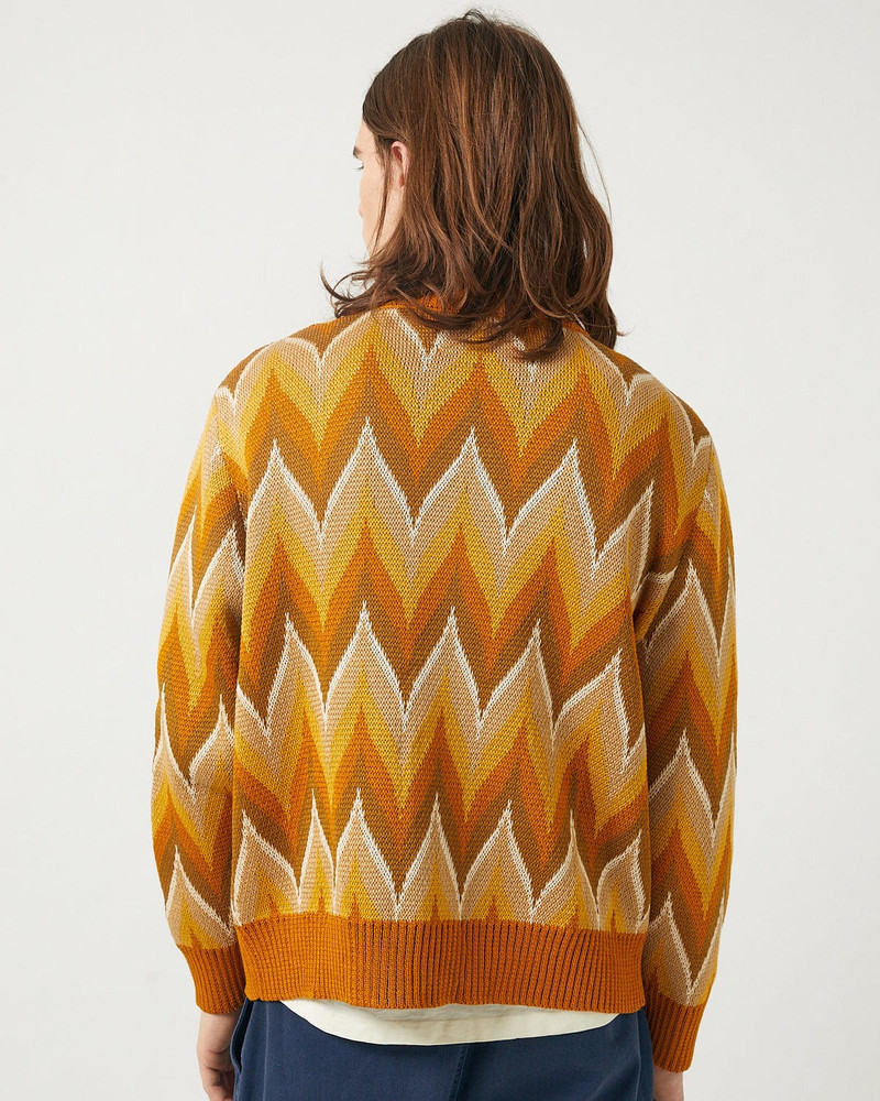 GOLDEN ROAD CARDIGAN 3