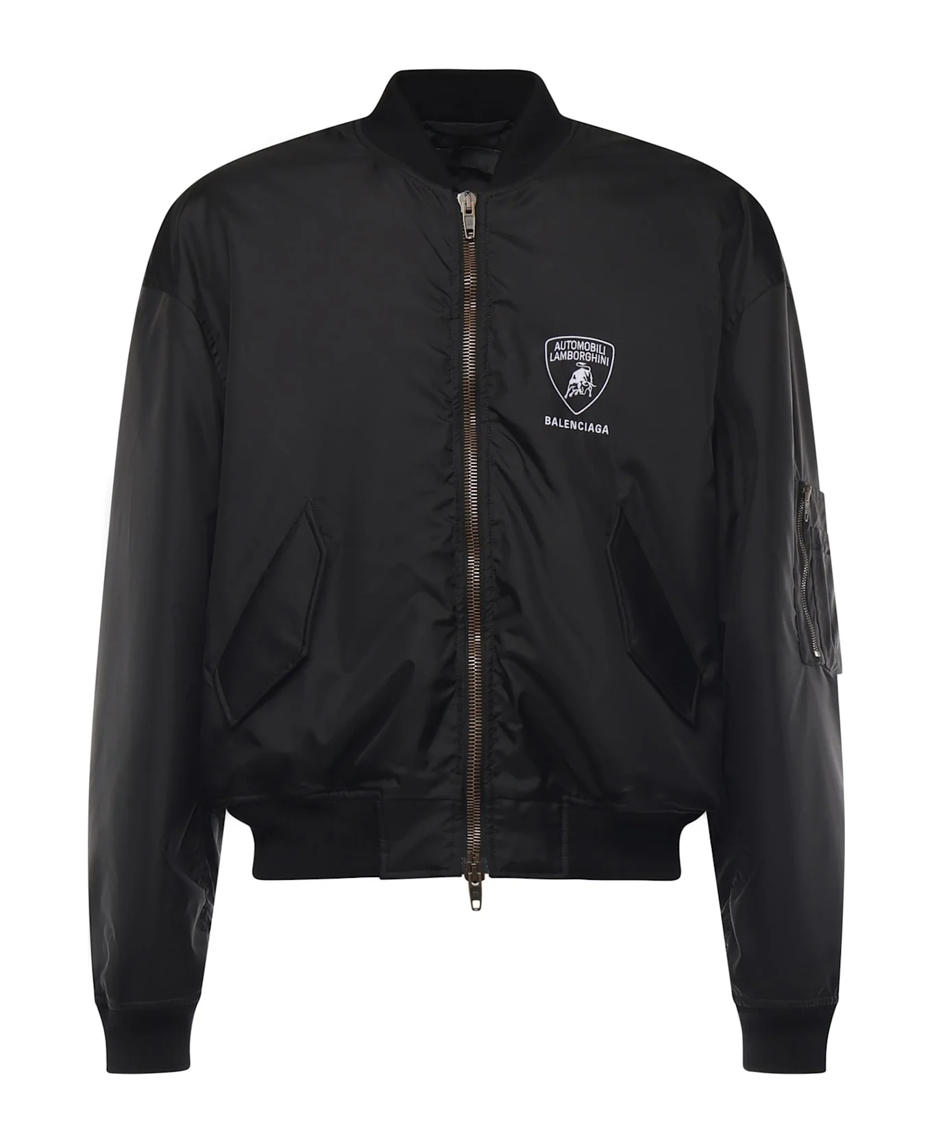 Balenciaga X Automobili Lamborghini Bomber Jacket - 1