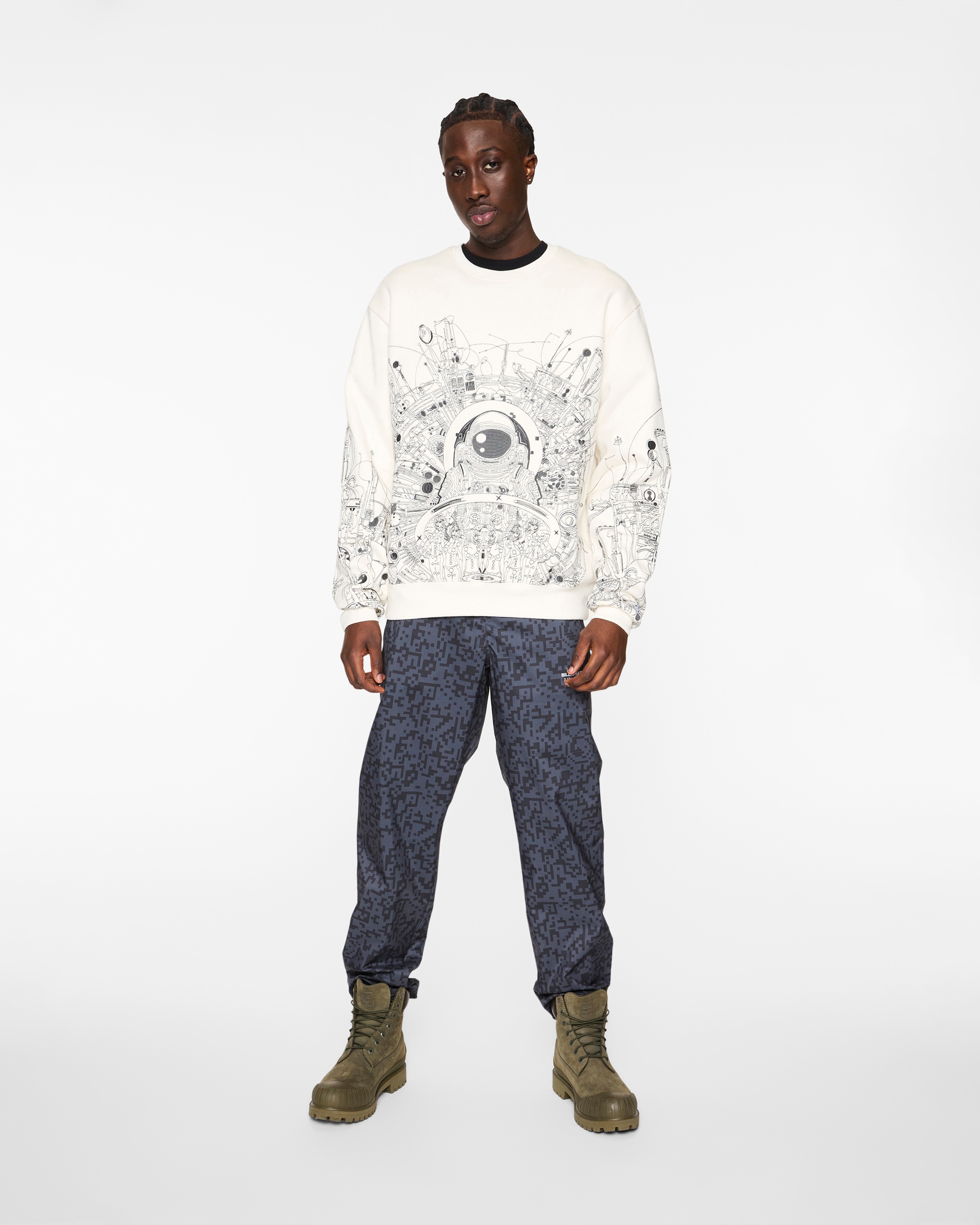 EFIGY SWEATSHIRT - 3