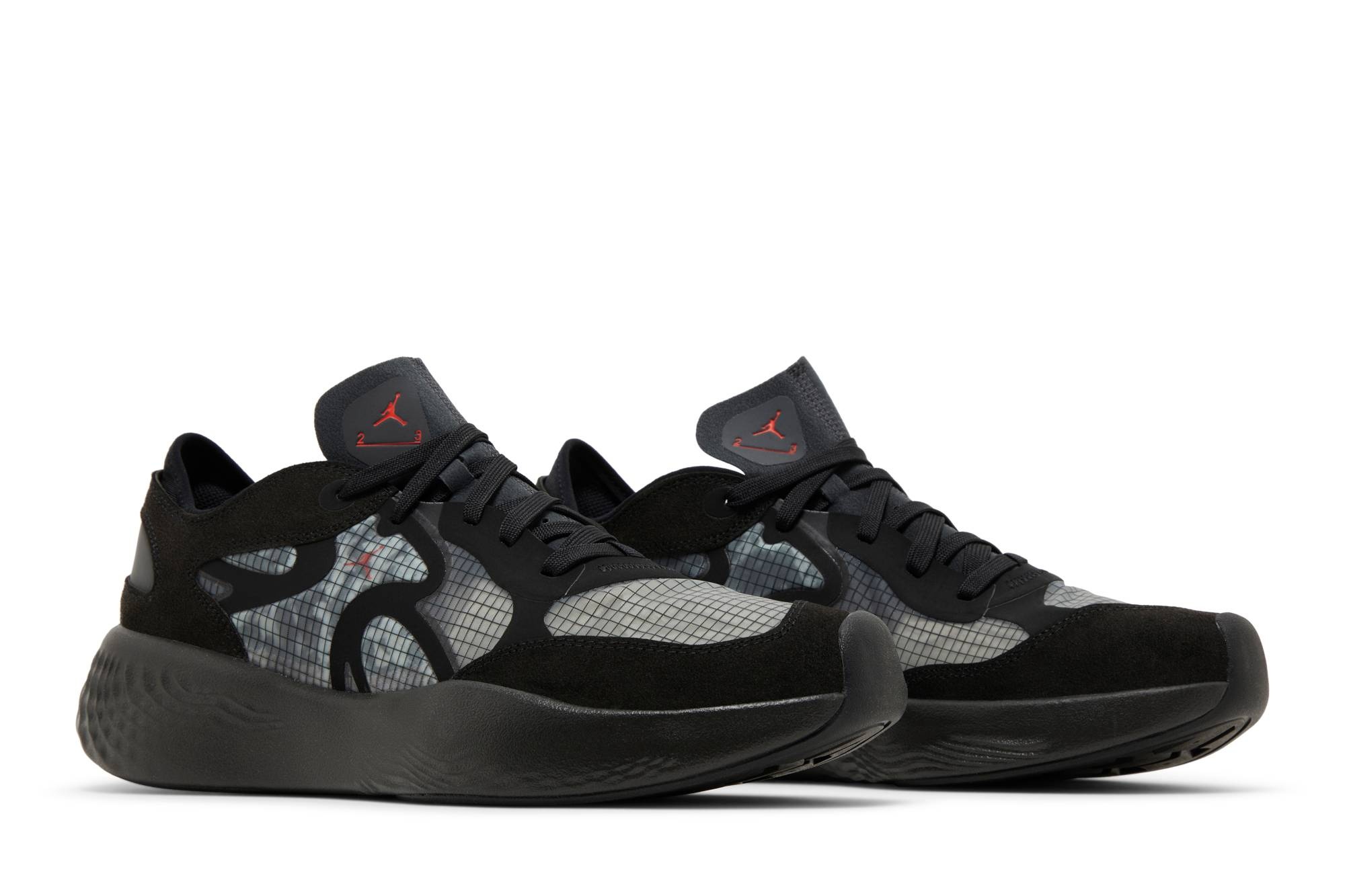 Jordan Delta 3 Low 'Black' - 8