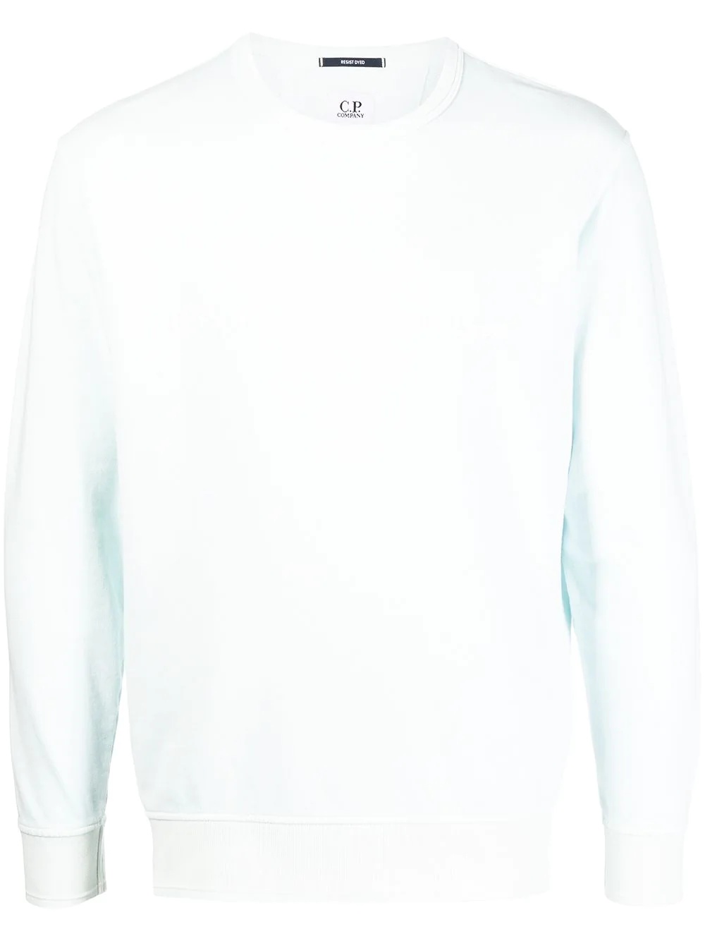 crew-neck sweatshirt - 1