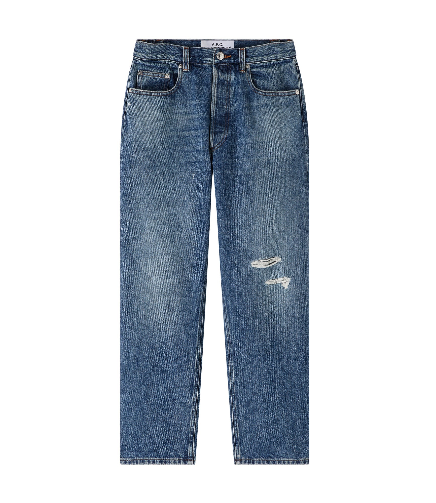 Ulysse F jeans - 1