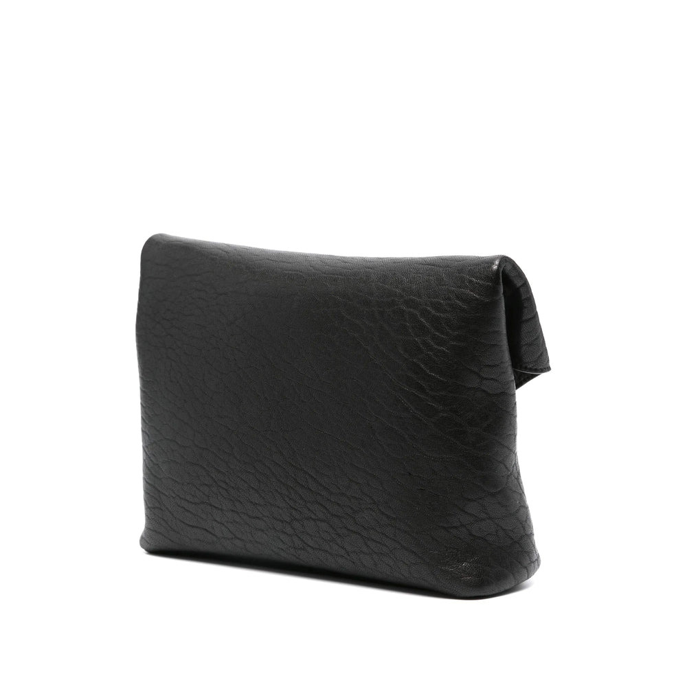 Saint Laurent Black Wallets & Cardholders Men - 6