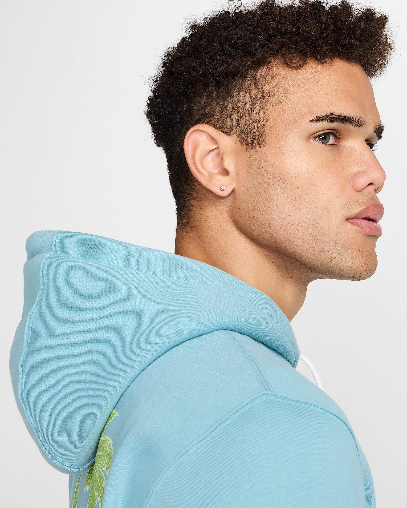 Nike Club Men's Full-Zip Fleece Hoodie - 7