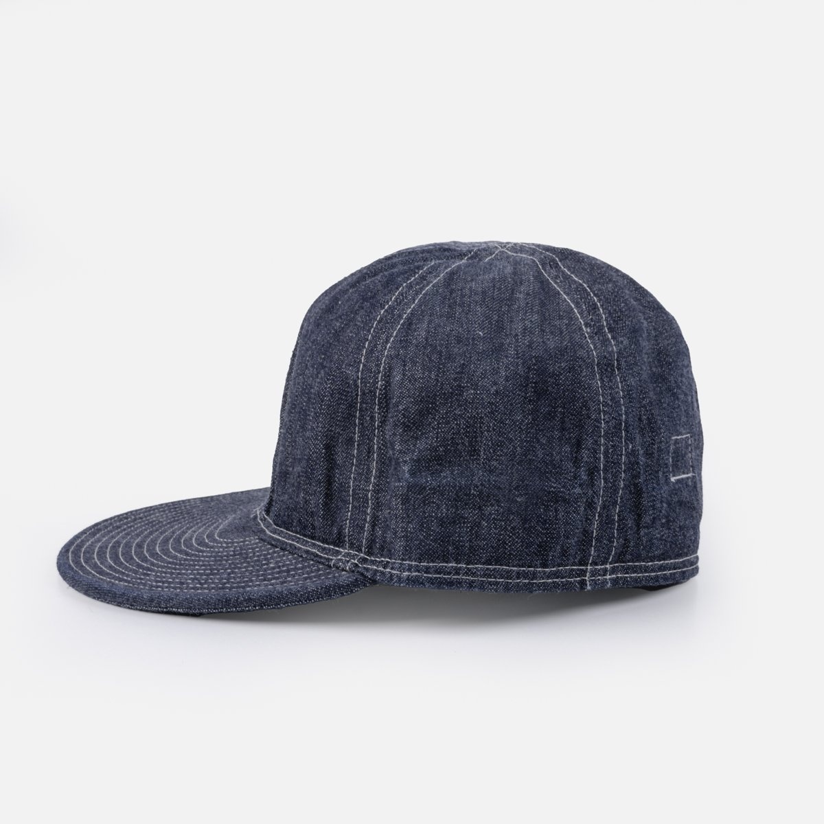 PN-0042 Papa Nui - Grease Monkey A-3 Cap - Indigo - 3
