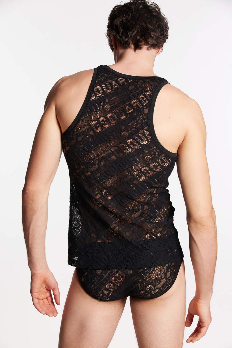 DSQ2 TANK TOP - 2