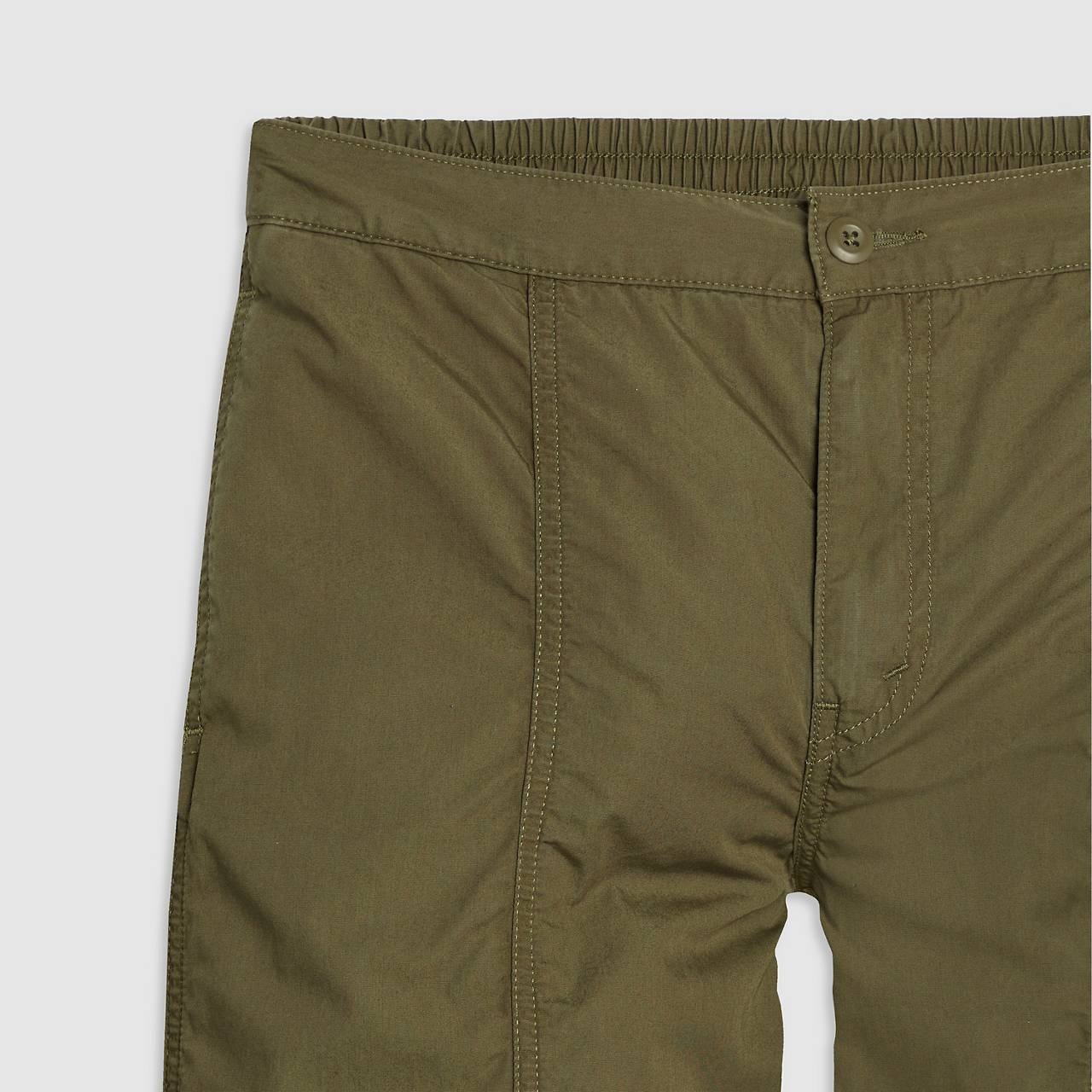 BAGGY PARACHUTE WOMEN'S PANTS - 8