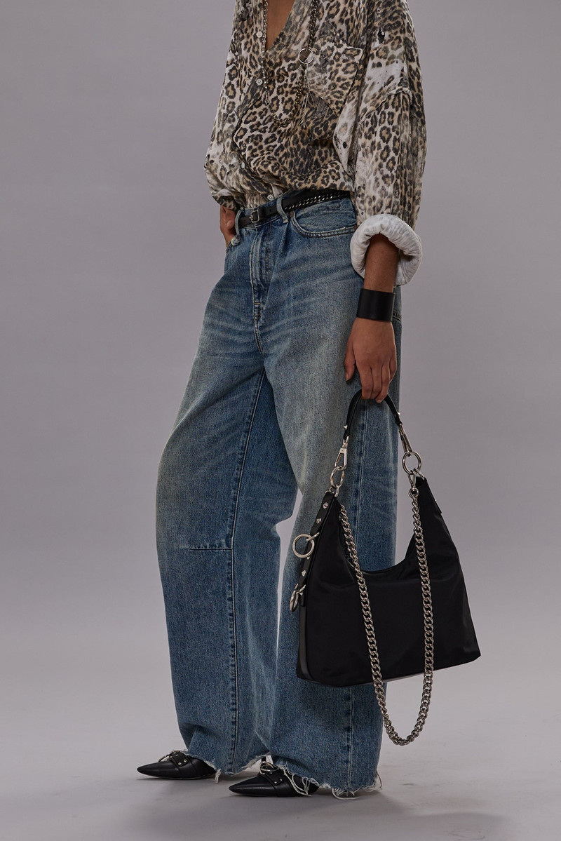 WAYNE ARTICULATED KNEE JEAN - 1