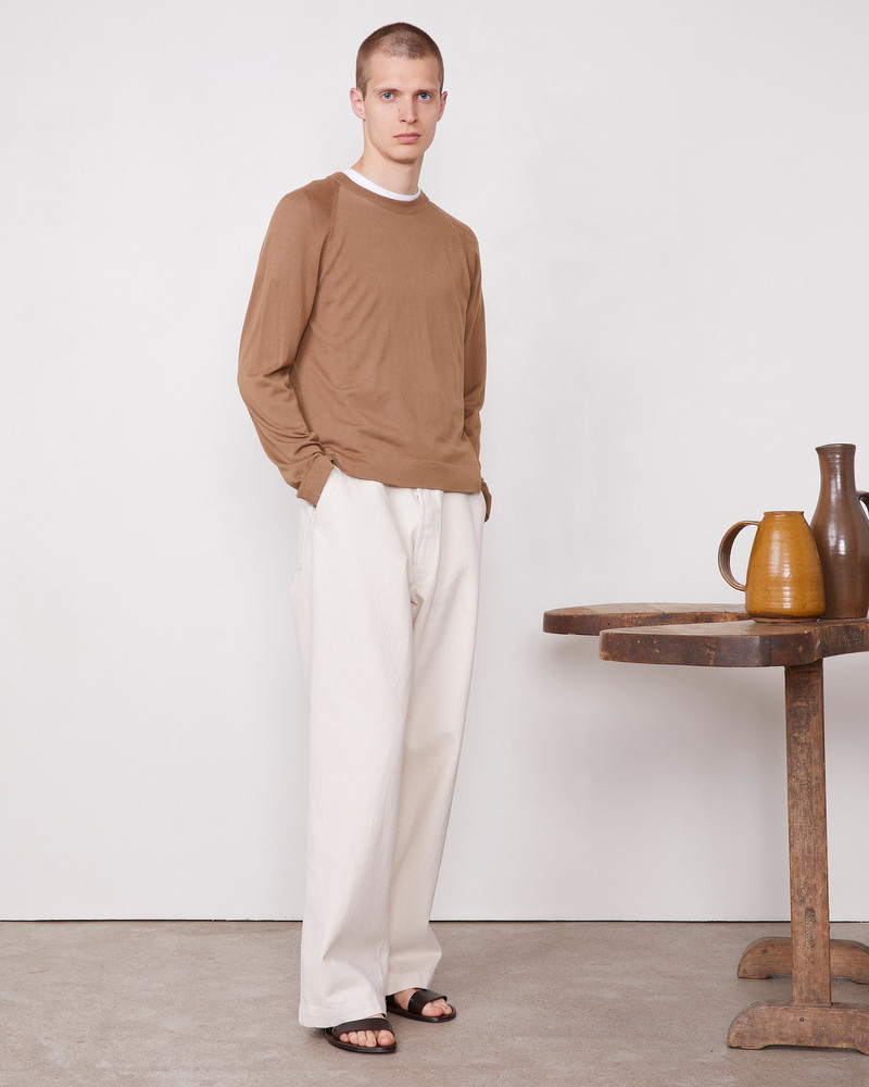 NATE SWEATER 1