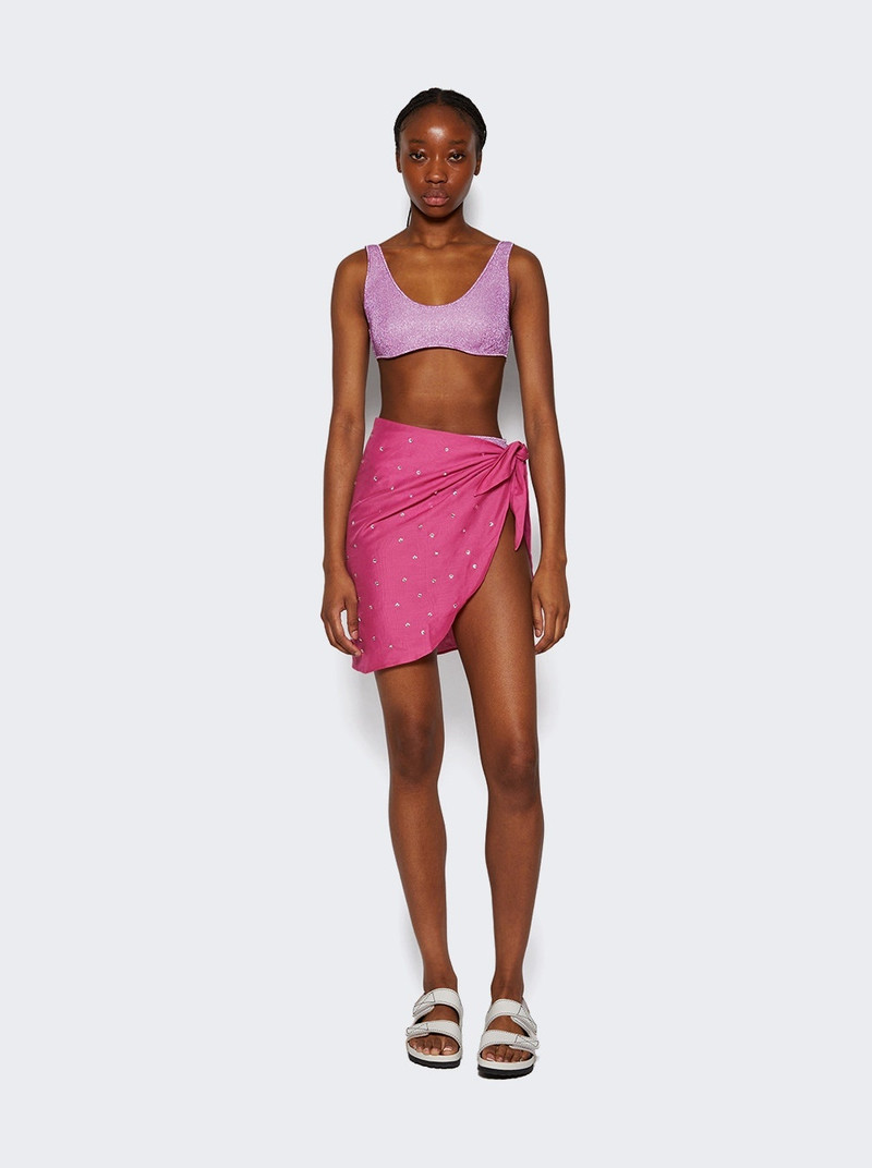 Oséree Sporty 90s Set Lilac outlook