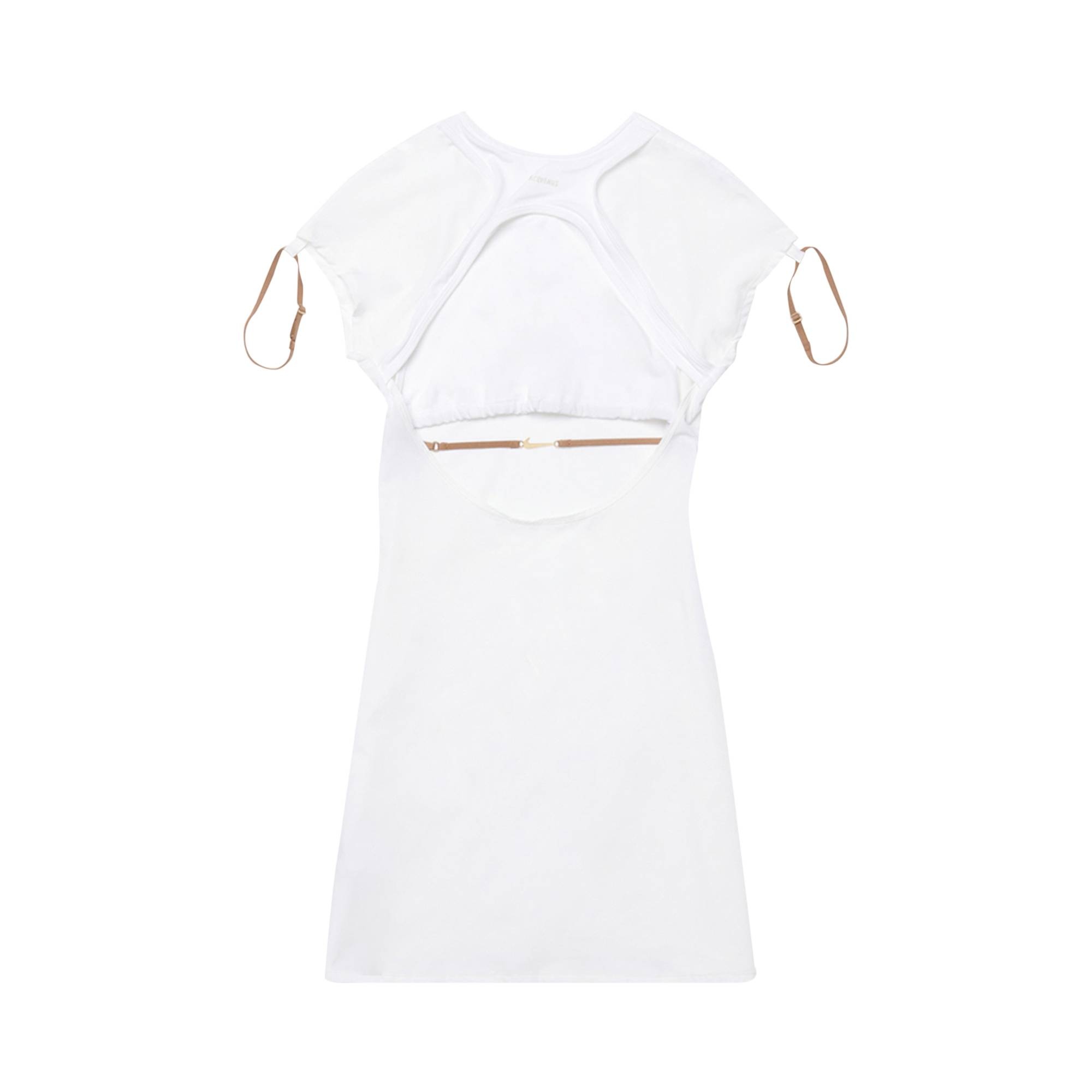 Nike x Jacquemus La Robe 'White' - 2