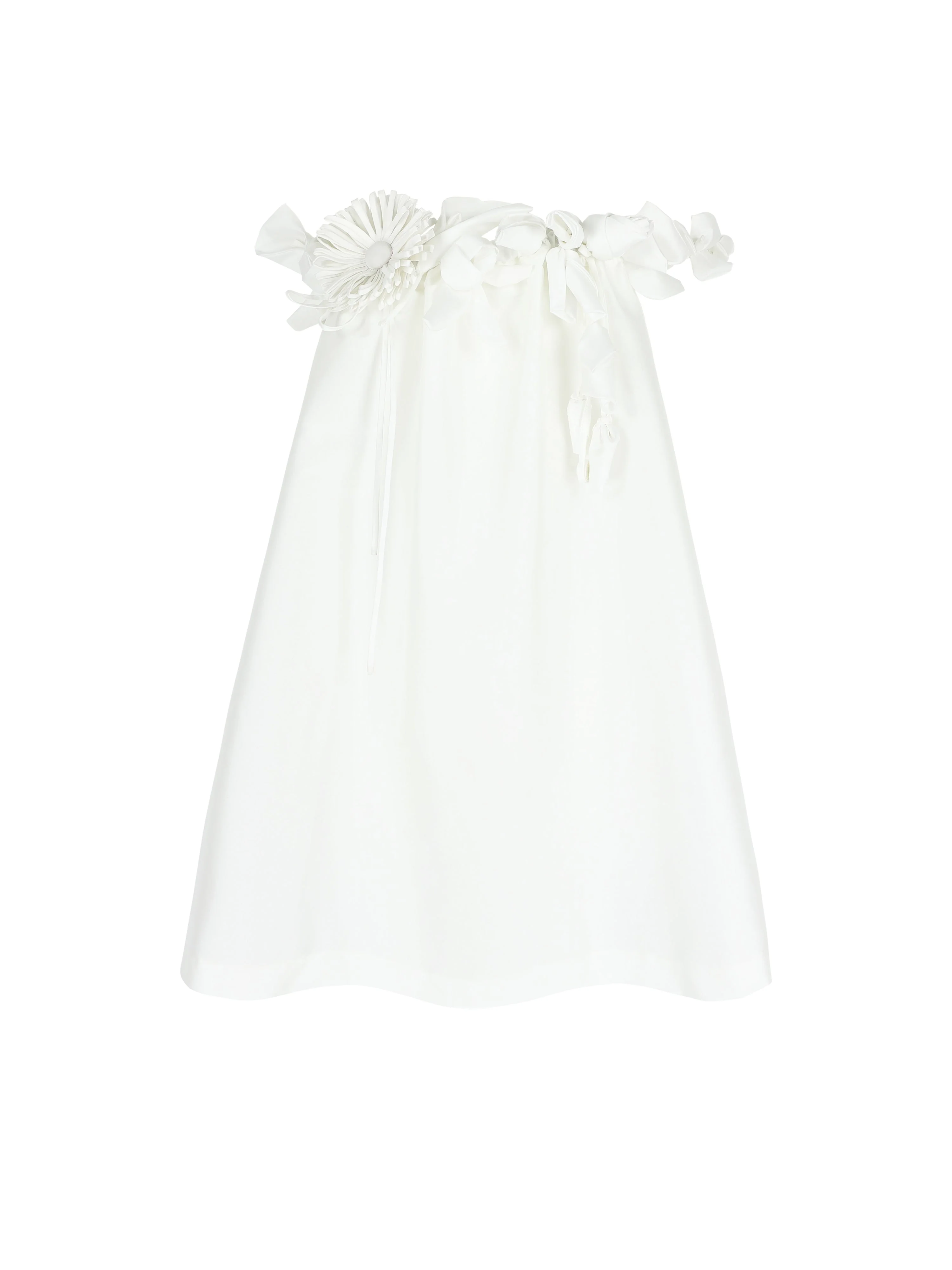 Dress Tan 3D Bouquet - 1