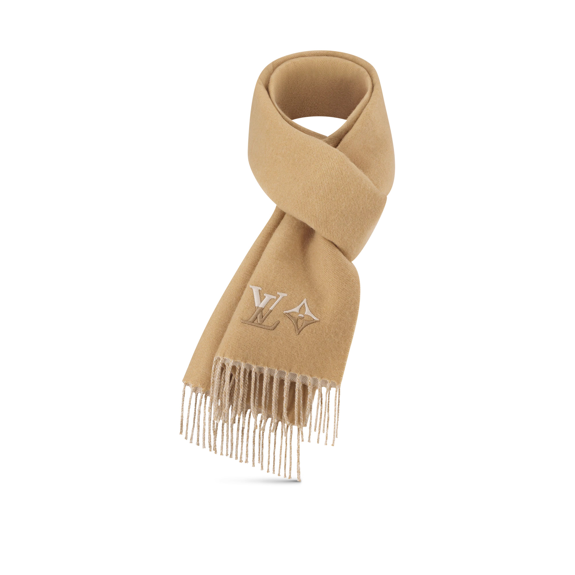 LV Dual Scarf - 2
