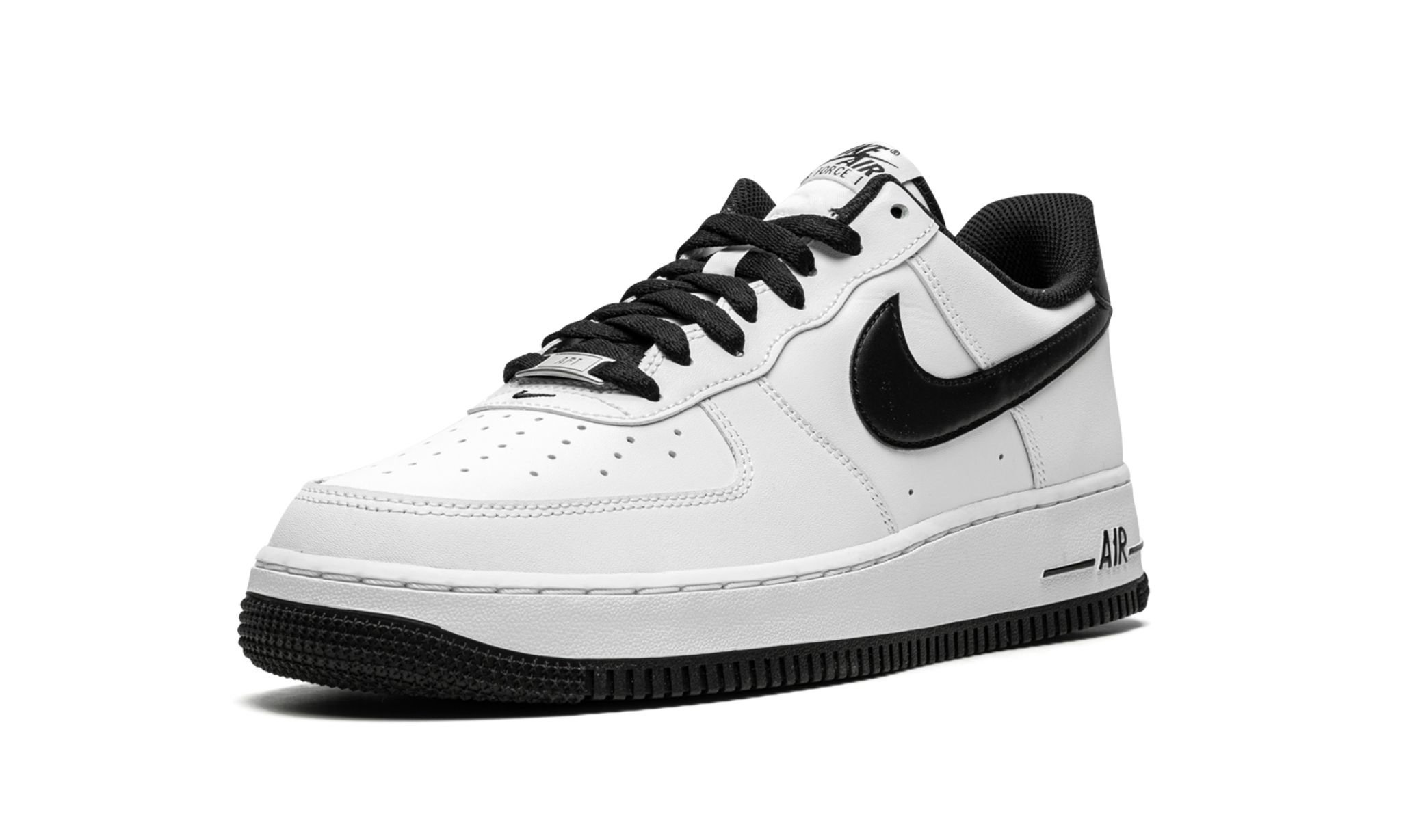 Air Force 1 '07 "White / Black" - 4