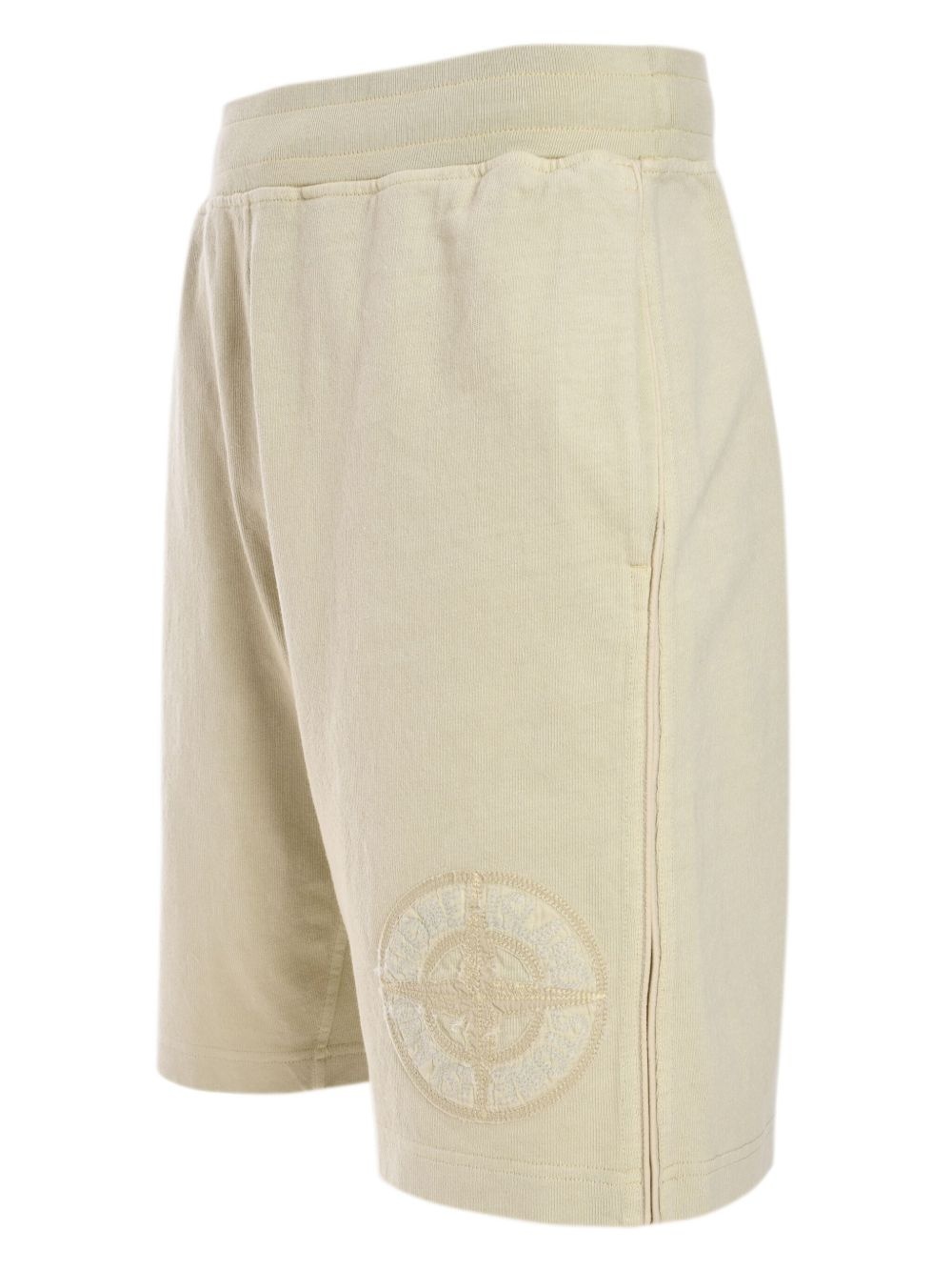 fleece shorts - 3