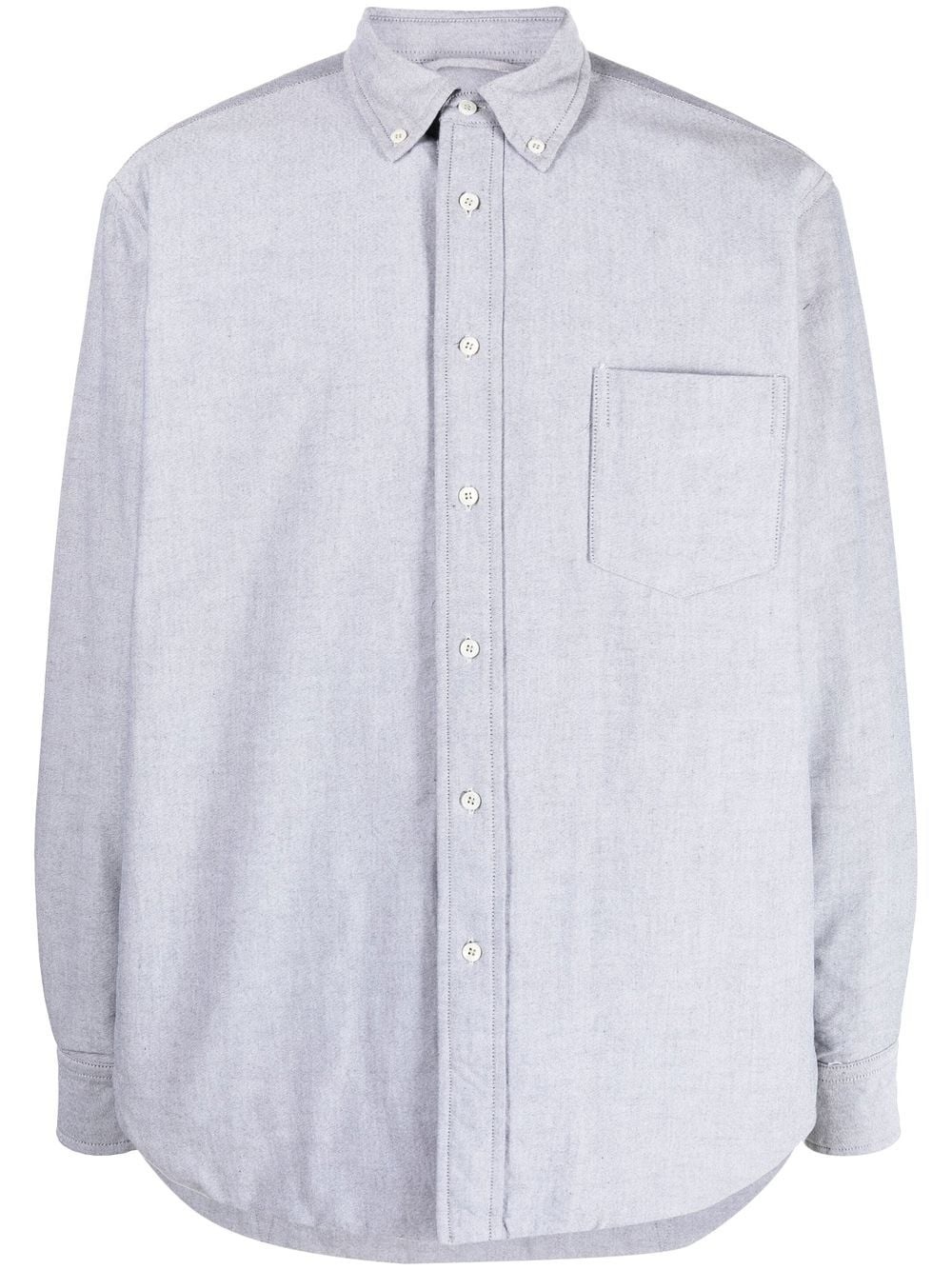 classic button-up shirt - 1