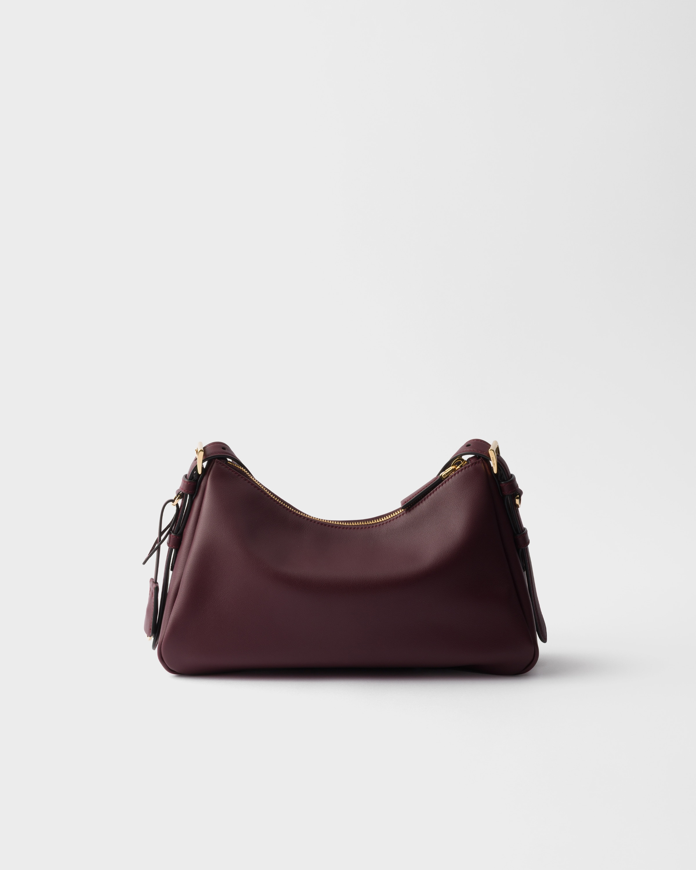Prada Aimée medium leather shoulder bag - 4