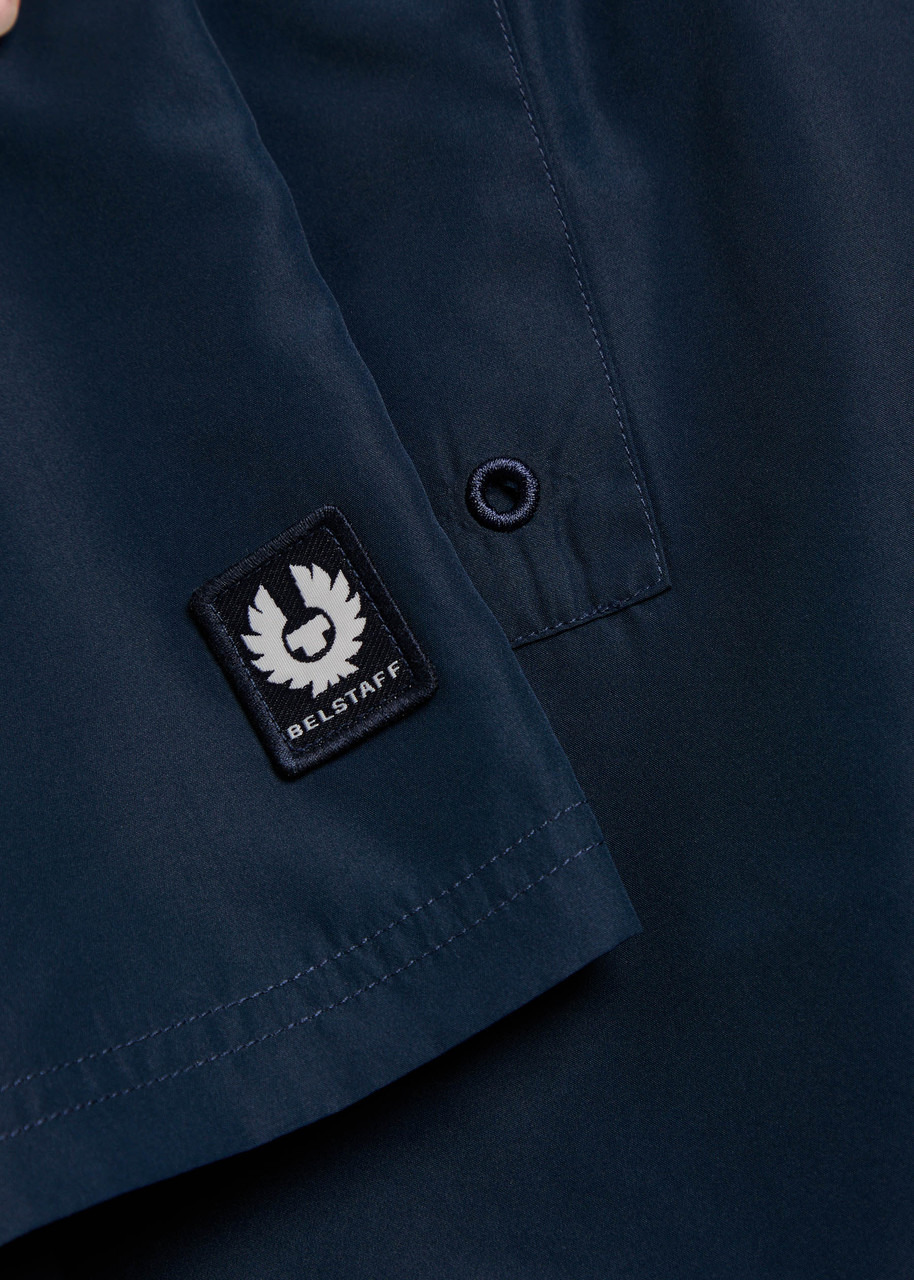 Belstaff Logo Shell Swim Shorts - 5