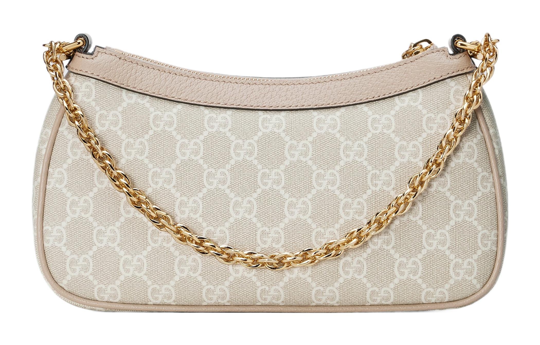 (WMNS) Gucci Ophidia GG Small Handbag 'Beige White' 735132-UULAG-9682 - 6