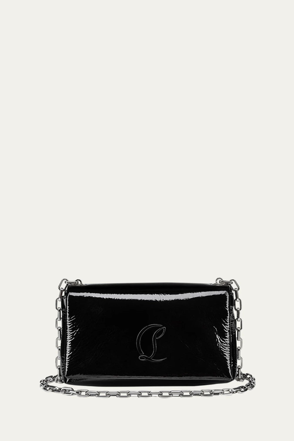 Loubi54 Soft Pouch Crossbody Black - 2