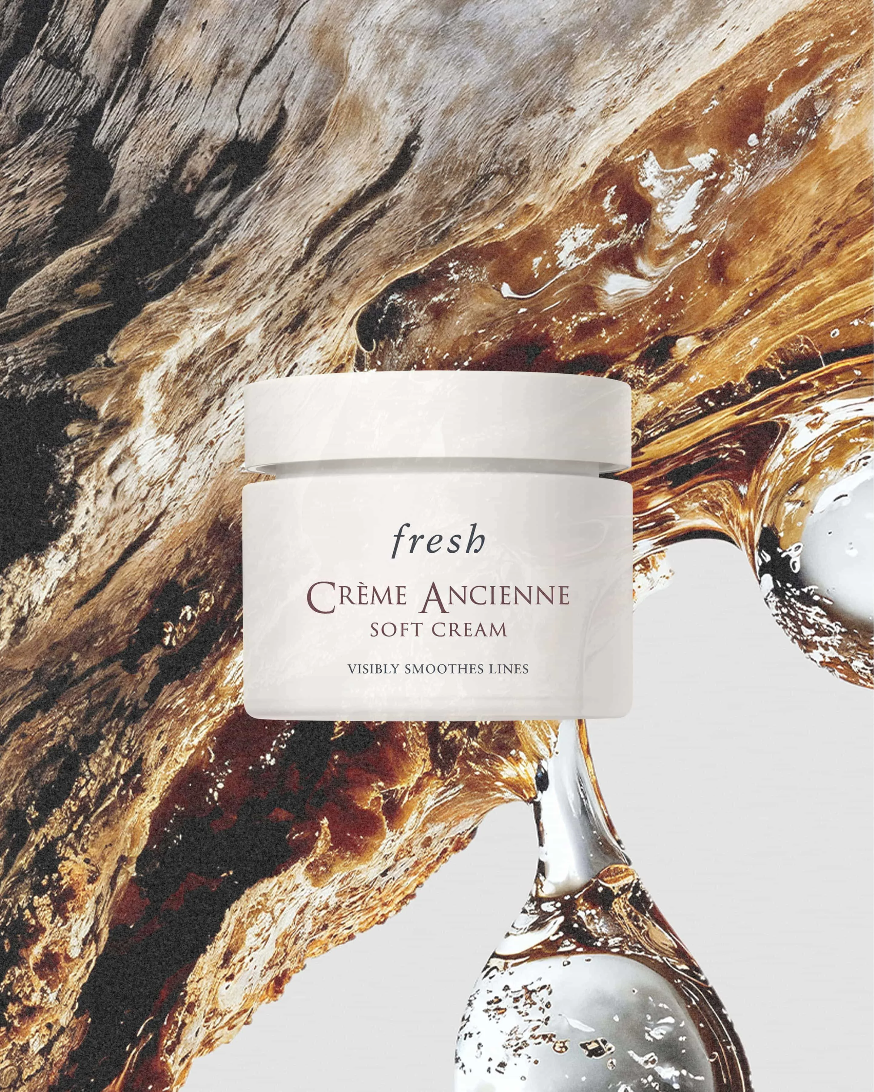 crème ancienne soft cream - 1