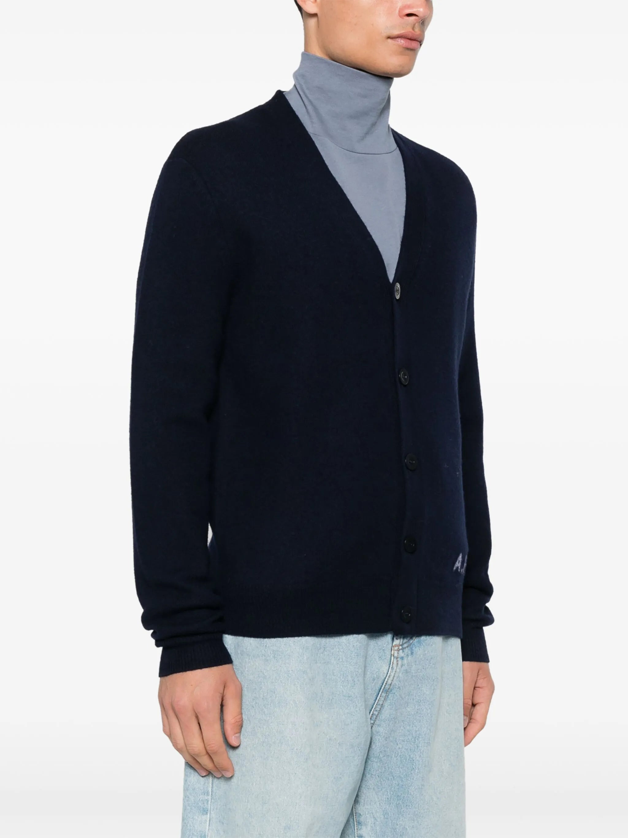 A.p.c. Kenny Cardigan - 5