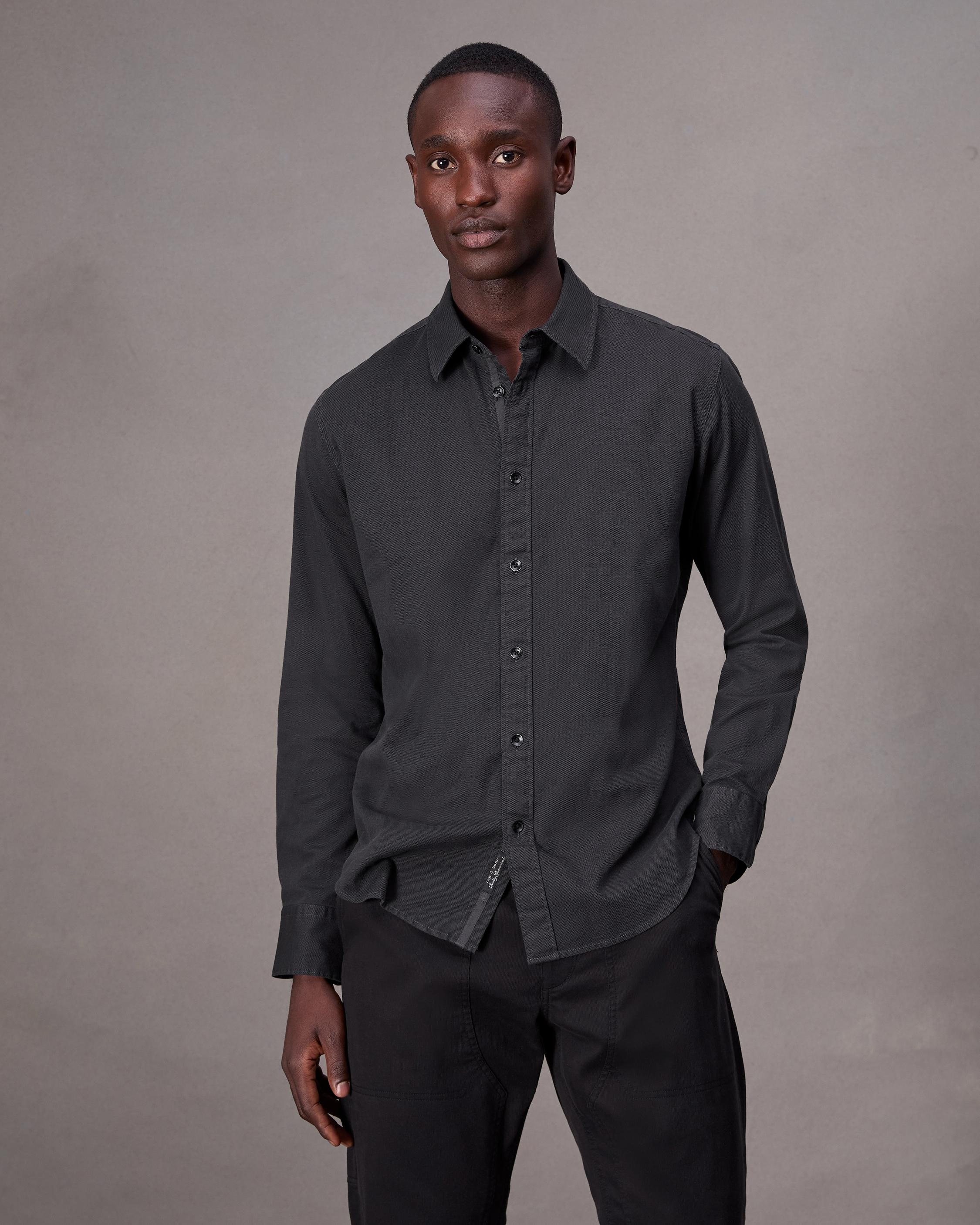 Tomlin Cotton Shirt - 2