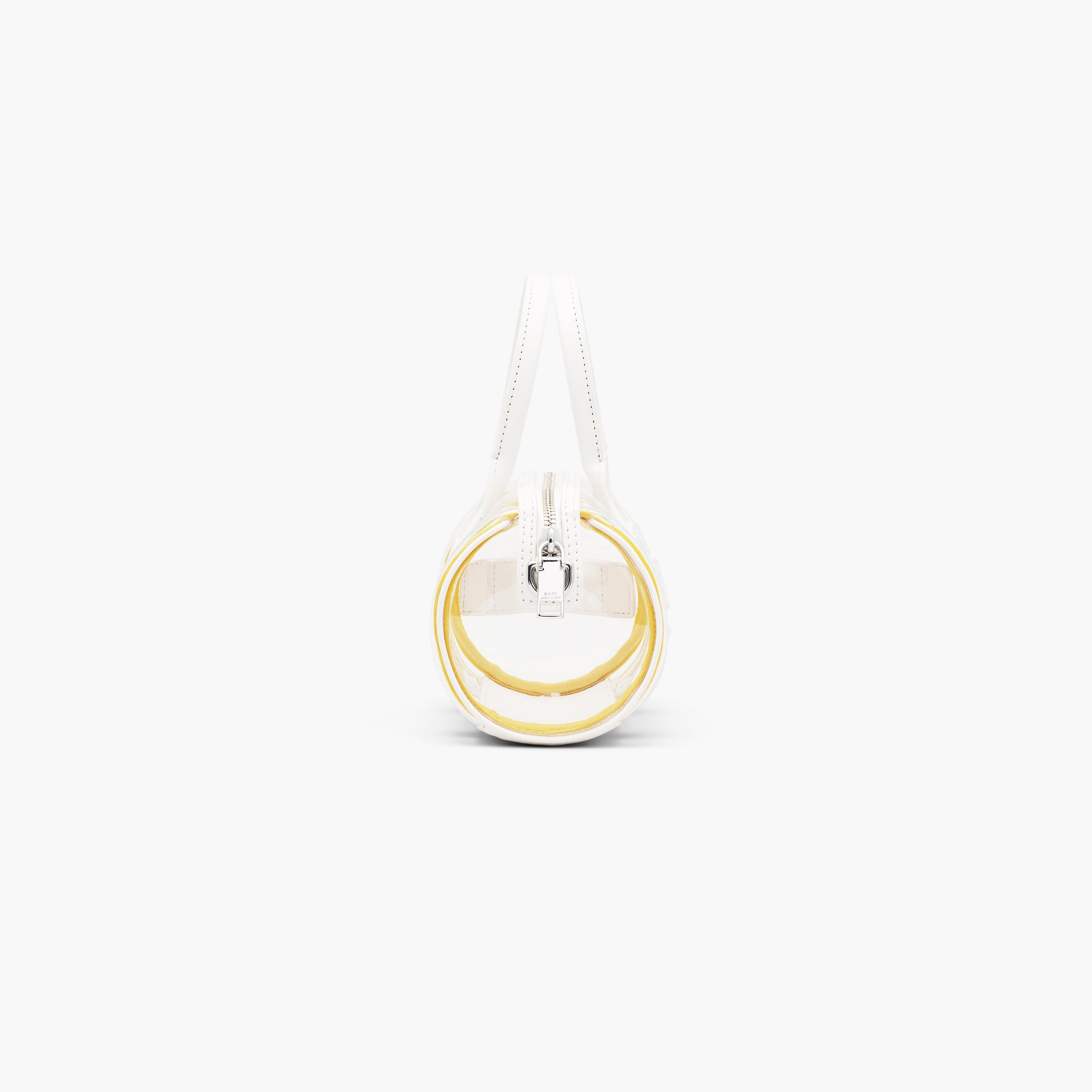 THE CLEAR MINI DUFFLE BAG - 5