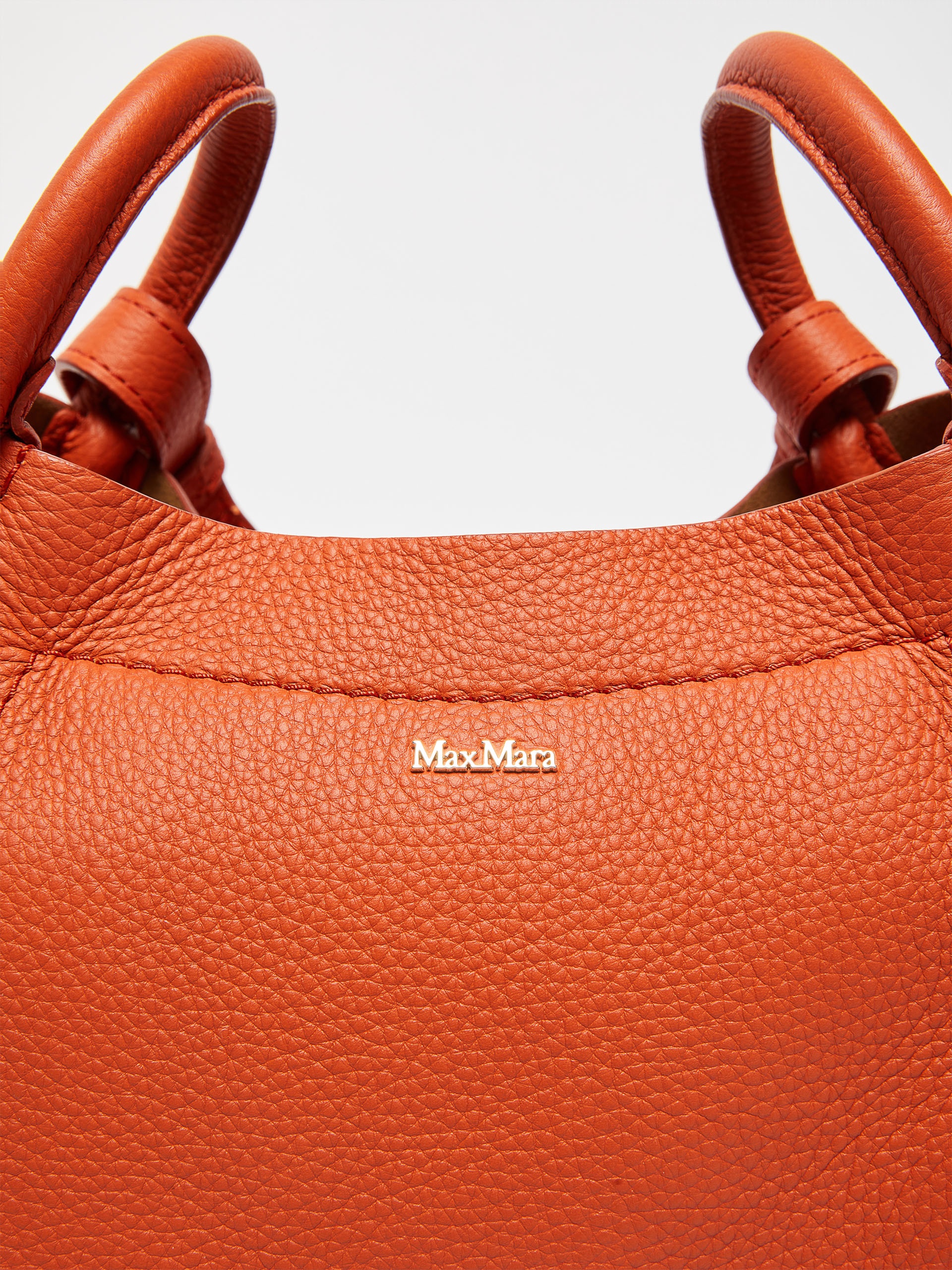 MARINESHOULDER Leather bag - 6