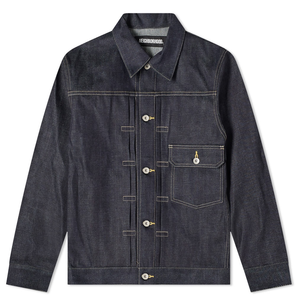 Neighborhood Stockman Type-A Jacket - 1