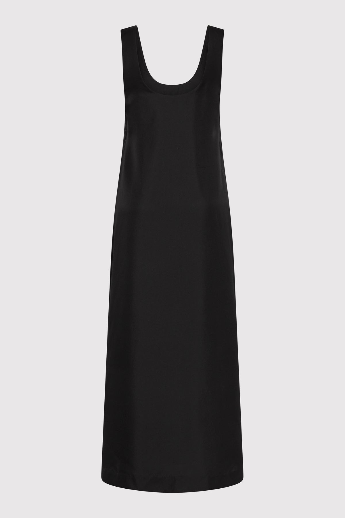 Jordan Button Up Dress - Black - 9
