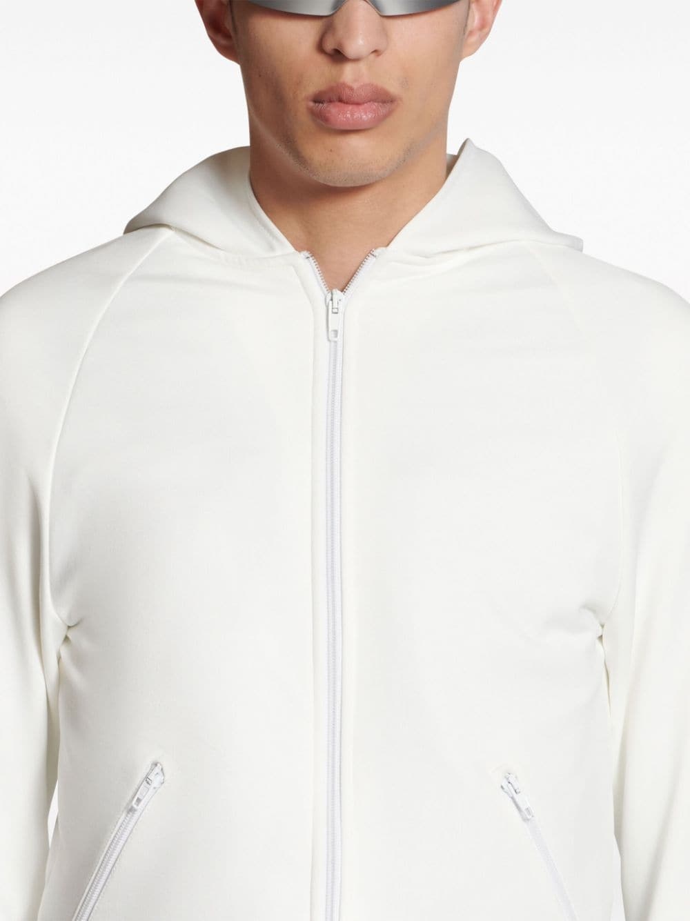 Unity Sports Icon zip-up hoodie - 5